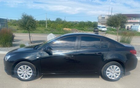 Chevrolet Cruze II, 2012 год, 620 000 рублей, 2 фотография