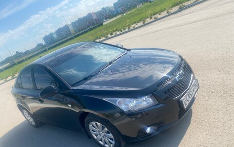 Chevrolet Cruze II, 2012 год, 620 000 рублей, 3 фотография