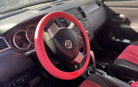 Nissan Tiida, 2010 год, 780 000 рублей, 5 фотография