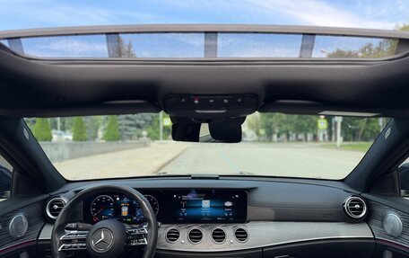 Mercedes-Benz E-Класс, 2020 год, 5 490 000 рублей, 10 фотография