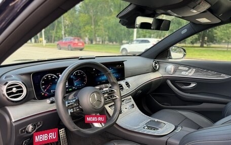 Mercedes-Benz E-Класс, 2020 год, 5 490 000 рублей, 11 фотография