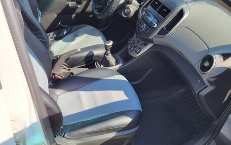 Chevrolet Aveo III, 2013 год, 560 000 рублей, 6 фотография
