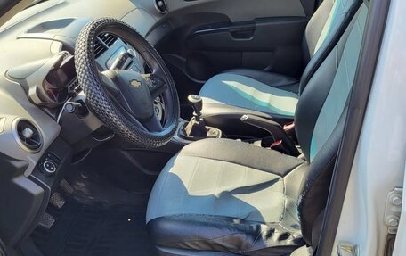 Chevrolet Aveo III, 2013 год, 560 000 рублей, 8 фотография