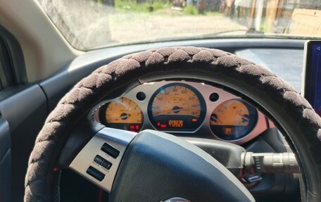 Nissan Murano, 2003 год, 550 000 рублей, 3 фотография