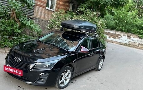 Chevrolet Cruze II, 2013 год, 870 000 рублей, 5 фотография