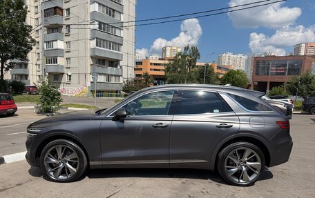 Genesis GV70, 2021 год, 4 090 000 рублей, 2 фотография