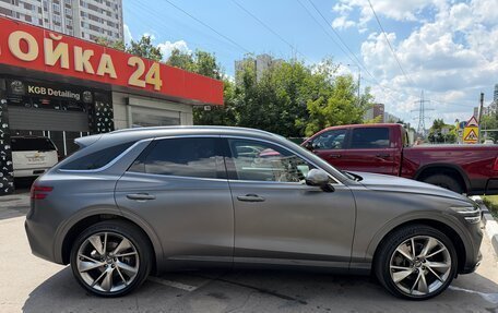 Genesis GV70, 2021 год, 4 090 000 рублей, 5 фотография