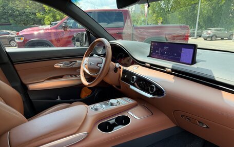 Genesis GV70, 2021 год, 4 090 000 рублей, 6 фотография
