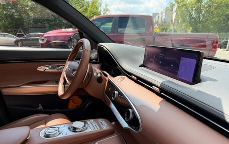 Genesis GV70, 2021 год, 4 090 000 рублей, 7 фотография