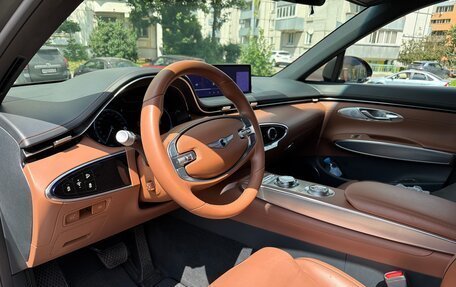 Genesis GV70, 2021 год, 4 090 000 рублей, 8 фотография