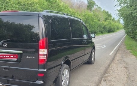 Mercedes-Benz Viano, 2013 год, 2 650 000 рублей, 3 фотография