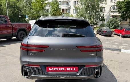 Genesis GV70, 2021 год, 4 090 000 рублей, 4 фотография