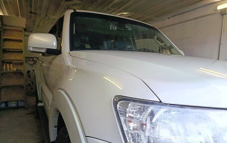 Mitsubishi Pajero IV, 2014 год, 2 750 000 рублей, 5 фотография