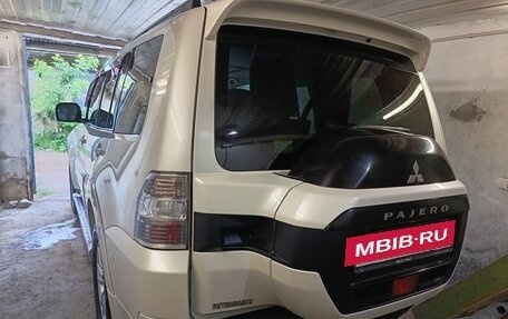 Mitsubishi Pajero IV, 2014 год, 2 750 000 рублей, 12 фотография