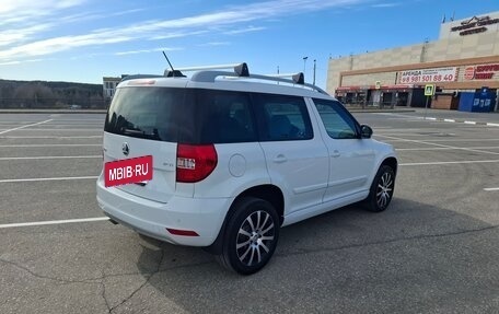 Skoda Yeti I рестайлинг, 2017 год, 1 500 000 рублей, 3 фотография