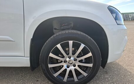 Skoda Yeti I рестайлинг, 2017 год, 1 500 000 рублей, 14 фотография
