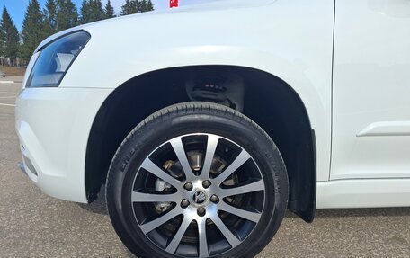 Skoda Yeti I рестайлинг, 2017 год, 1 500 000 рублей, 15 фотография