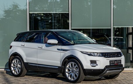 Land Rover Range Rover Evoque I, 2013 год, 1 895 000 рублей, 3 фотография