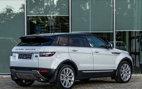Land Rover Range Rover Evoque I, 2013 год, 1 895 000 рублей, 6 фотография