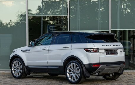 Land Rover Range Rover Evoque I, 2013 год, 1 895 000 рублей, 4 фотография