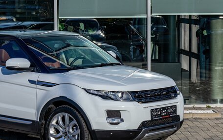 Land Rover Range Rover Evoque I, 2013 год, 1 895 000 рублей, 8 фотография
