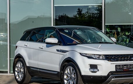 Land Rover Range Rover Evoque I, 2013 год, 1 895 000 рублей, 7 фотография