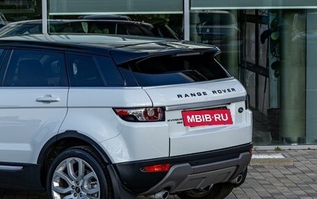 Land Rover Range Rover Evoque I, 2013 год, 1 895 000 рублей, 10 фотография