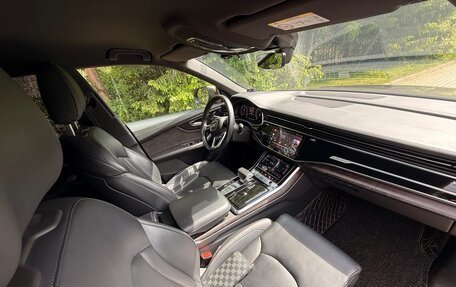 Audi Q8 I, 2019 год, 5 950 000 рублей, 5 фотография