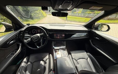 Audi Q8 I, 2019 год, 5 950 000 рублей, 9 фотография