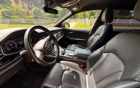 Audi Q8 I, 2019 год, 5 950 000 рублей, 7 фотография