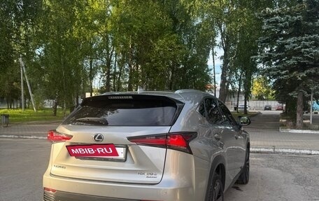Lexus NX I, 2020 год, 3 400 000 рублей, 3 фотография