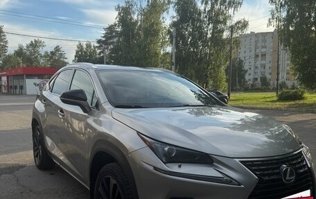 Lexus NX I, 2020 год, 3 400 000 рублей, 2 фотография