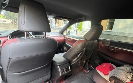 Lexus NX I, 2020 год, 3 400 000 рублей, 10 фотография