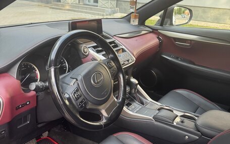 Lexus NX I, 2020 год, 3 400 000 рублей, 9 фотография