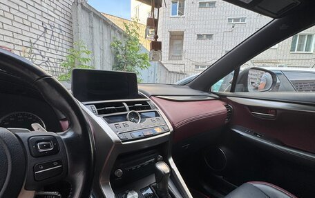 Lexus NX I, 2020 год, 3 400 000 рублей, 13 фотография