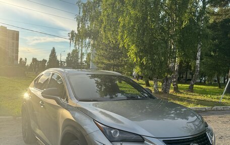Lexus NX I, 2020 год, 3 400 000 рублей, 14 фотография