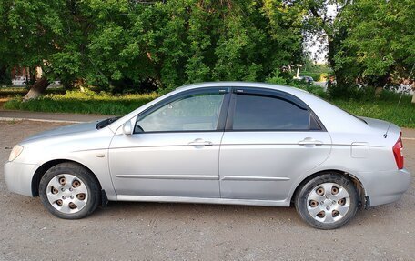 KIA Cerato I, 2004 год, 300 000 рублей, 2 фотография