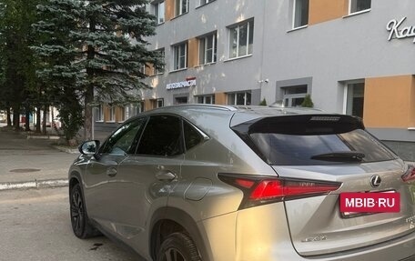 Lexus NX I, 2020 год, 3 400 000 рублей, 5 фотография