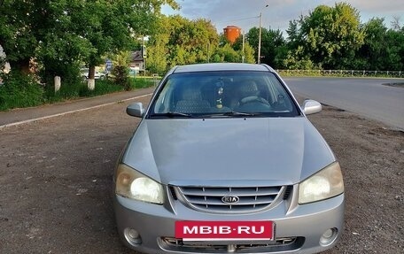 KIA Cerato I, 2004 год, 300 000 рублей, 5 фотография
