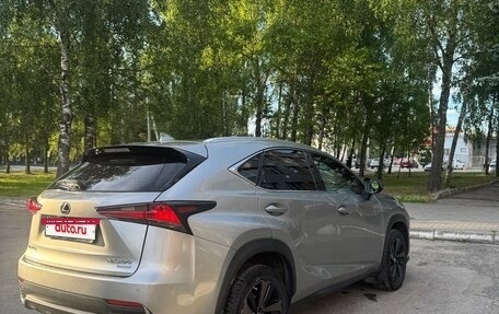 Lexus NX I, 2020 год, 3 400 000 рублей, 4 фотография