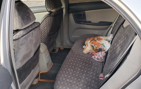 KIA Cerato I, 2004 год, 300 000 рублей, 8 фотография