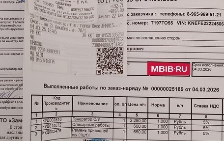 KIA Cerato I, 2004 год, 300 000 рублей, 16 фотография