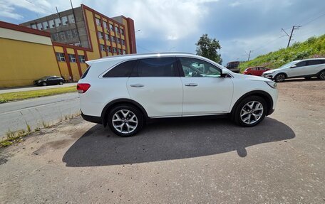 KIA Sorento III Prime рестайлинг, 2017 год, 2 520 000 рублей, 2 фотография
