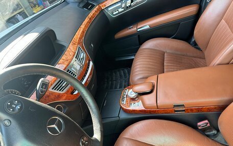Mercedes-Benz S-Класс, 2008 год, 1 380 000 рублей, 10 фотография