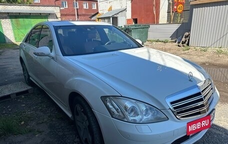 Mercedes-Benz S-Класс, 2008 год, 1 380 000 рублей, 7 фотография