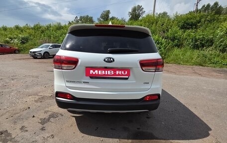 KIA Sorento III Prime рестайлинг, 2017 год, 2 520 000 рублей, 9 фотография