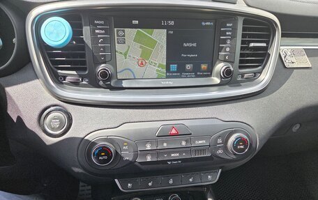KIA Sorento III Prime рестайлинг, 2017 год, 2 520 000 рублей, 24 фотография
