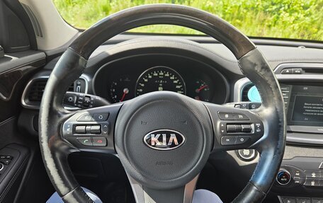 KIA Sorento III Prime рестайлинг, 2017 год, 2 520 000 рублей, 25 фотография