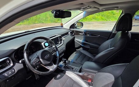 KIA Sorento III Prime рестайлинг, 2017 год, 2 520 000 рублей, 17 фотография