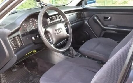 Audi 80, 1994 год, 190 000 рублей, 6 фотография